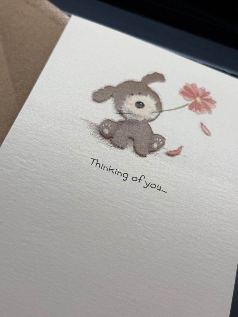 A letter I will carry with me: photo 2