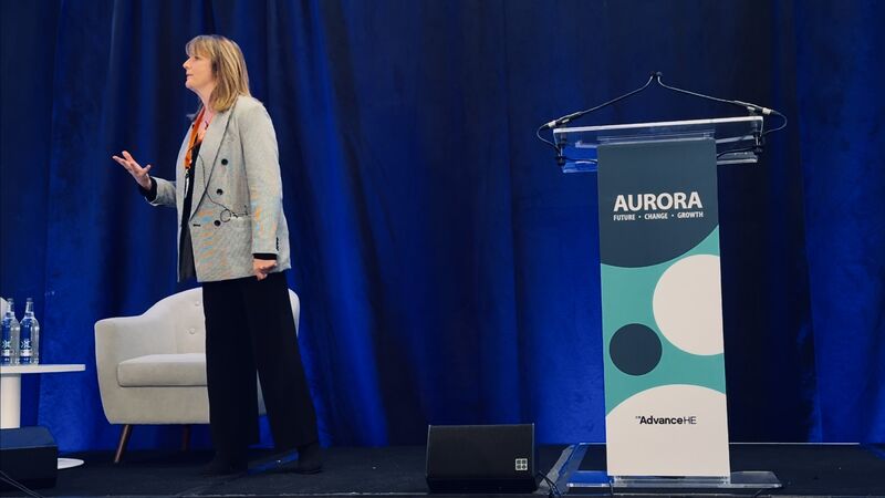 Completing Advance HE’s Aurora leadership programme: photo 3