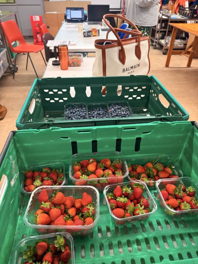 Setting strategic direction – Growing community with Campy Growers: photo 3