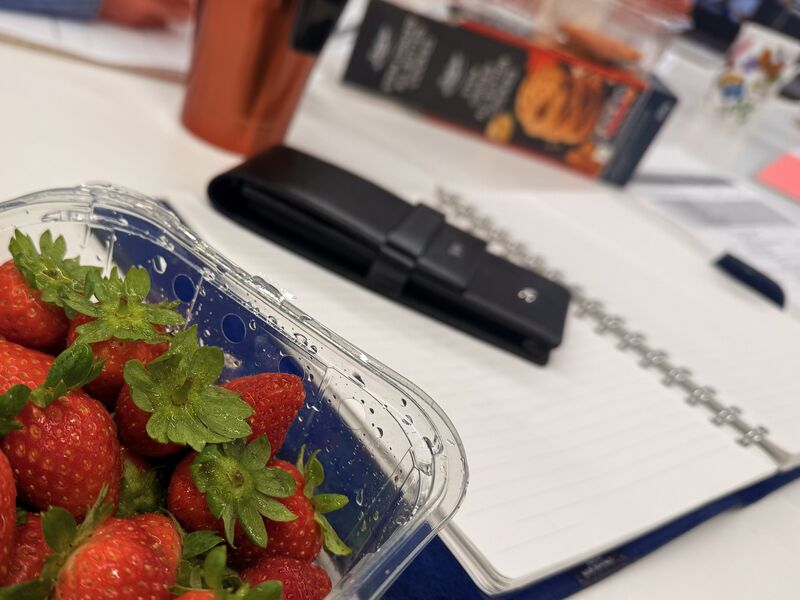 Setting strategic direction – Growing community with Campy Growers: photo 4