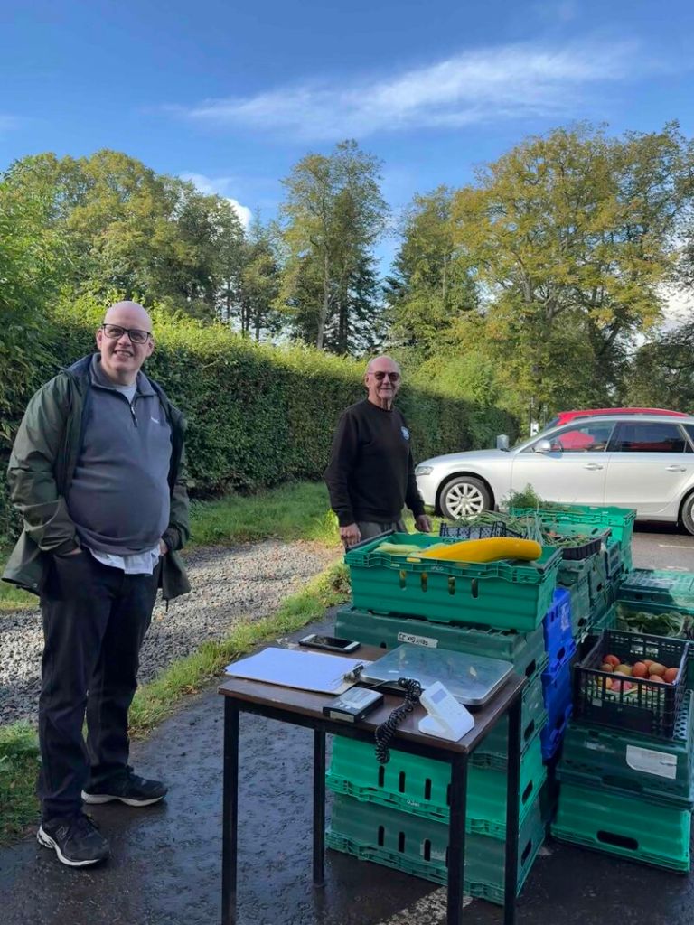 Joining the board – Growing community with Campy Growers: photo 8