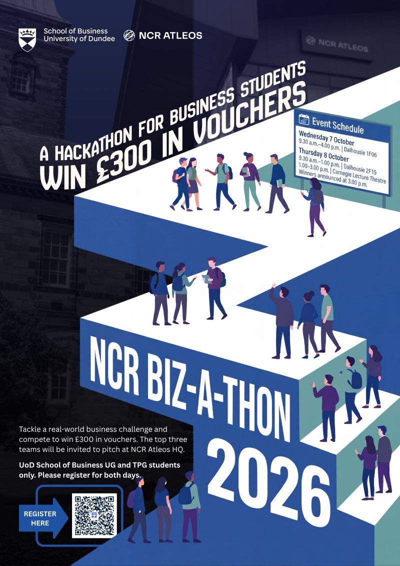 Three years of the NCR Atleos Biz-a-thon