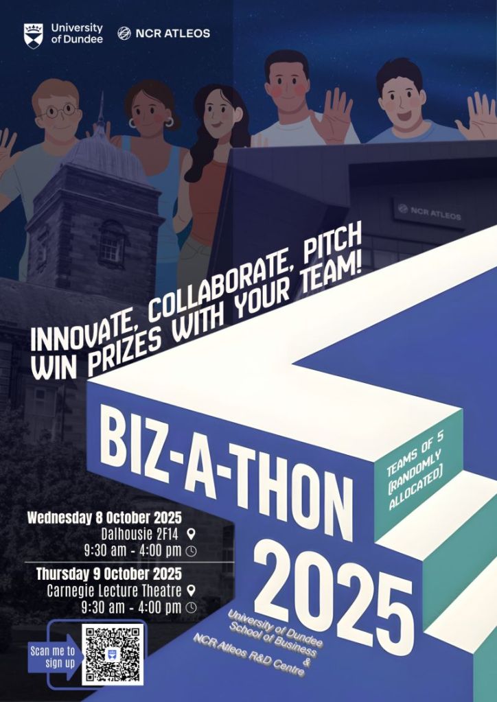2025: the Biz-a-thon returns – Three years of the NCR Atleos Biz-a-thon: photo 2