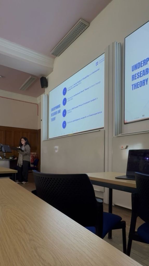 Building an impact case on disability inclusion: photo 3