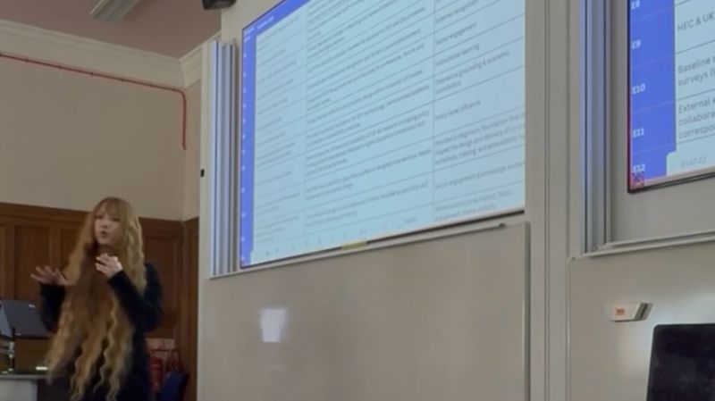 Building an impact case on disability inclusion: photo 4