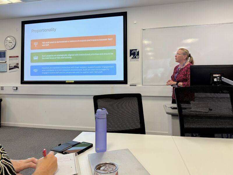 From ideas to impact at the Scholarship Conference 2025