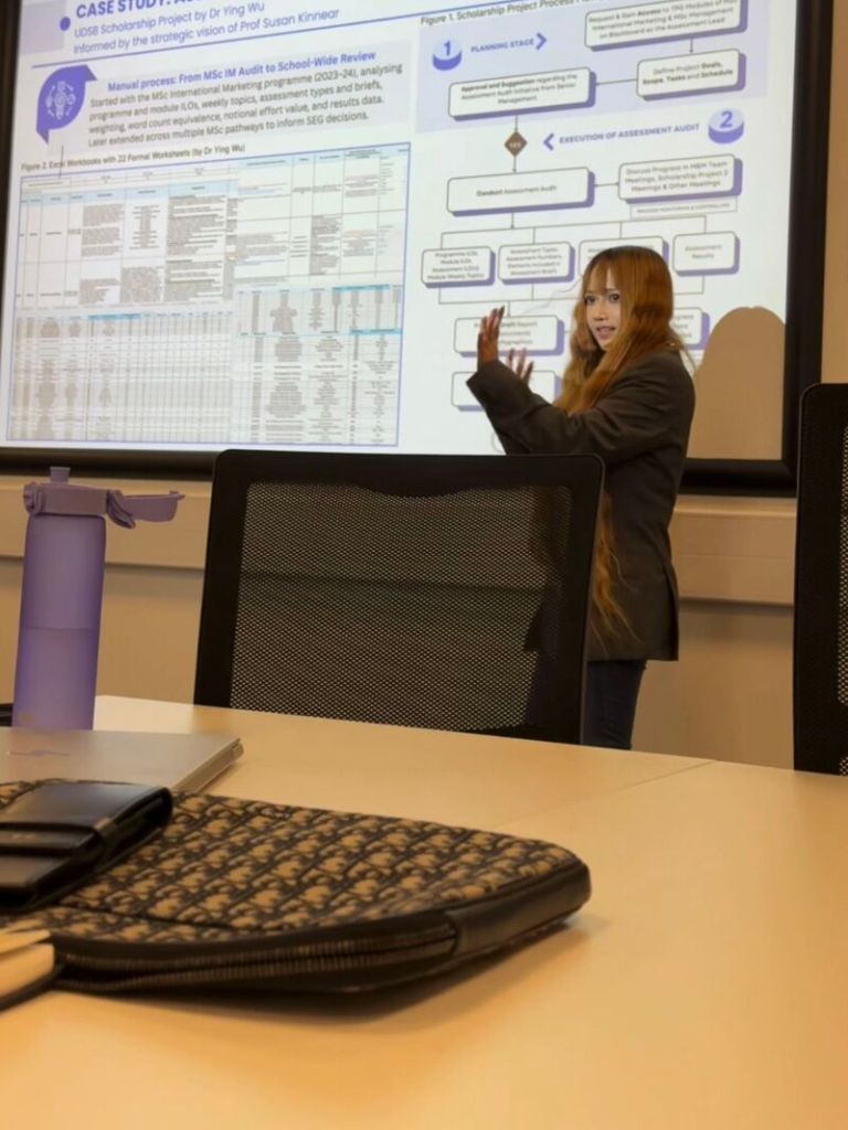 From ideas to impact at the Scholarship Conference 2025: photo 2