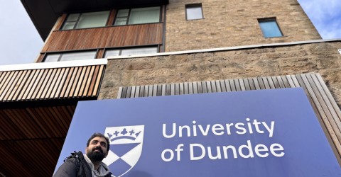 A life-altering adventure: studying MSc International Marketing in Dundee
