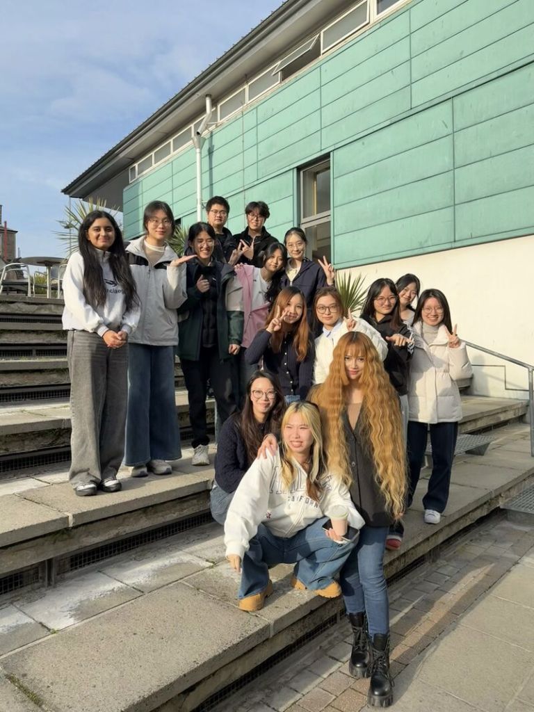 Coffee, laughter and new friendships – Building belonging with the UDSB Buddy System: photo 1